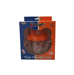 JUNIORS GOBELET AVEC TETINE SILICONE