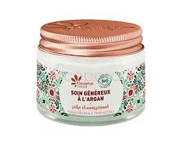 FLEURANCE NATURE SOIN GENEREUX A L'ARGAN RICHE ET NOURRISSANT 50ML