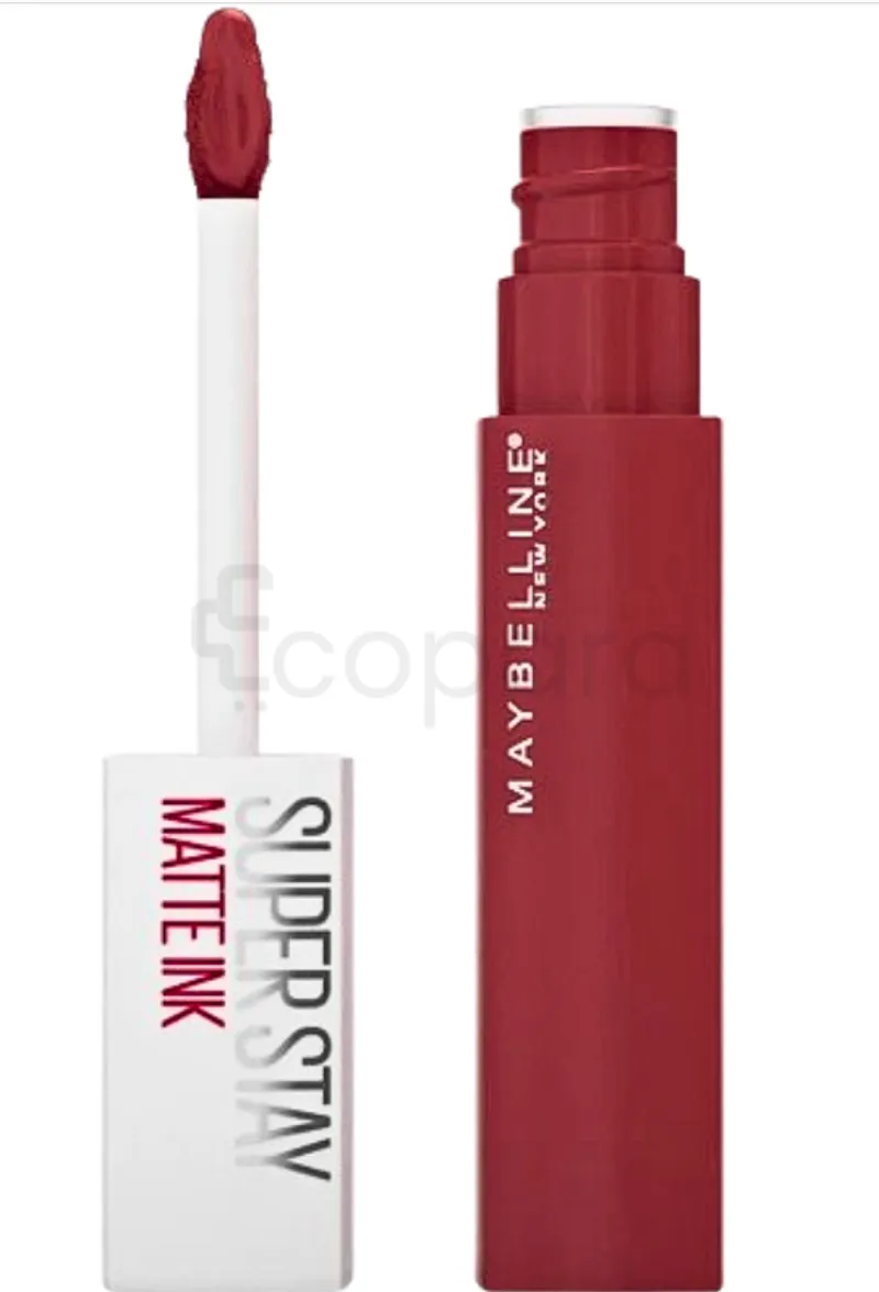 MAYBELLINE ROUGE A LEVRES MAT LIQUIDE LONGUE TENUE SUPERSTAY MATTE INK PINKS INITIATOR NUMERO 170 5ML