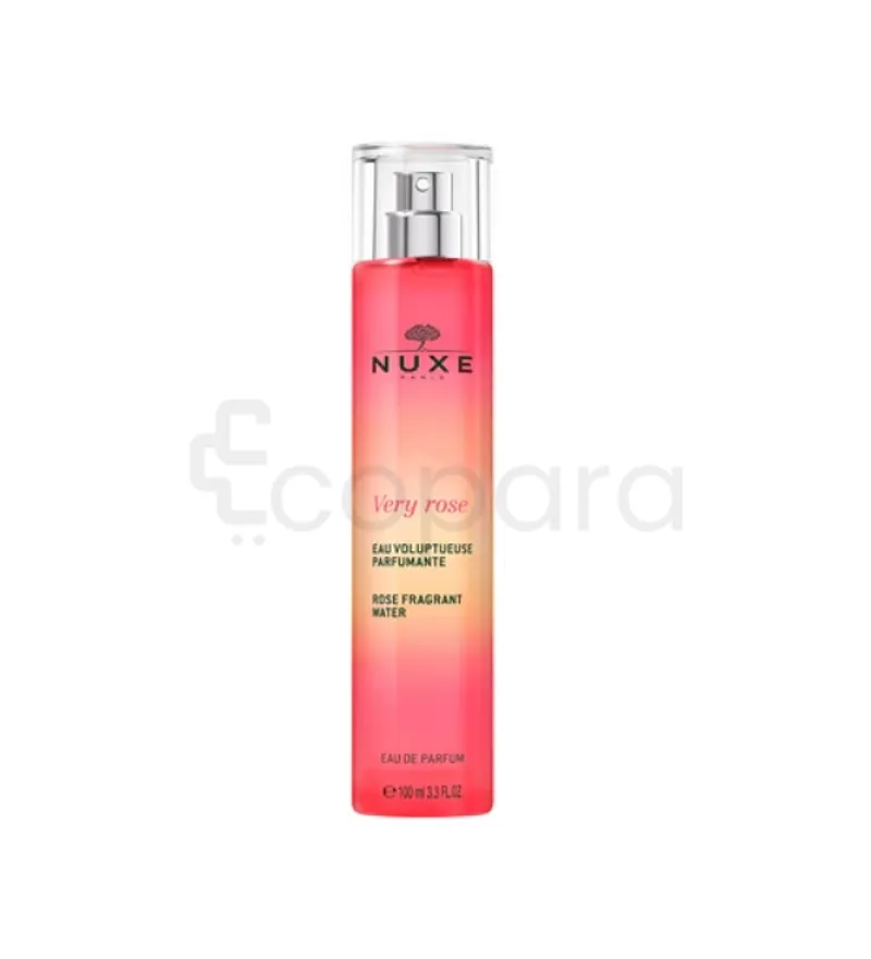 NUXE VERY ROSE EAU VOLUPTUEUSE PARFUMANTE 100ML