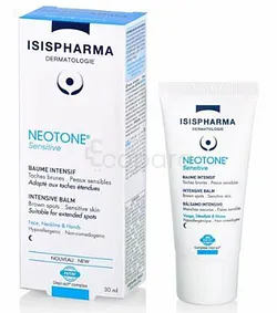ISISPHARMA PACK DUO NEOTONE SENSITIVE BALM 30ML*2