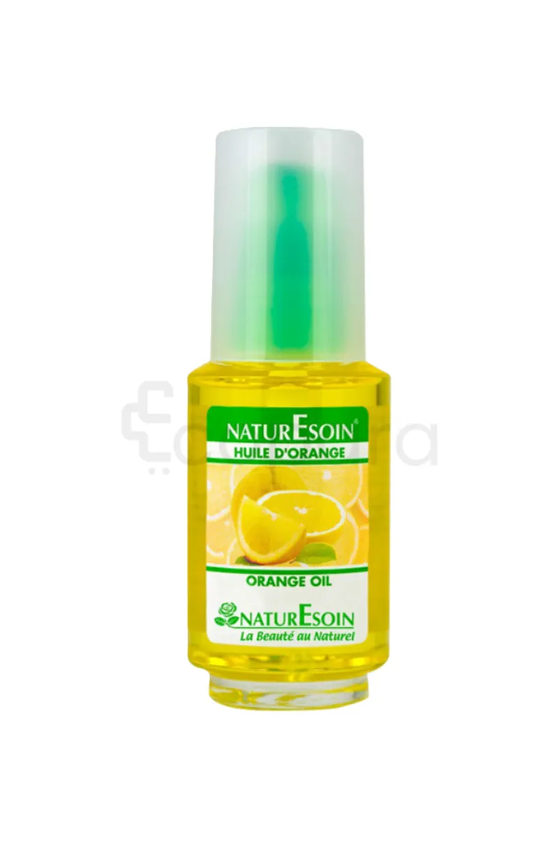 NATURESOIN HUILE D'ORANGE 50ML