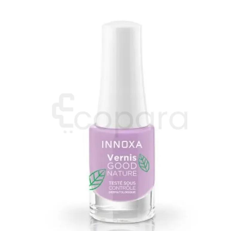 INNOXA VERNIS A ONGLES VIOLETTE NUMERO 505