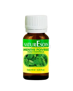NATURESOIN HUILE ESSENTIELLE MENTHE POIVREE 10ML