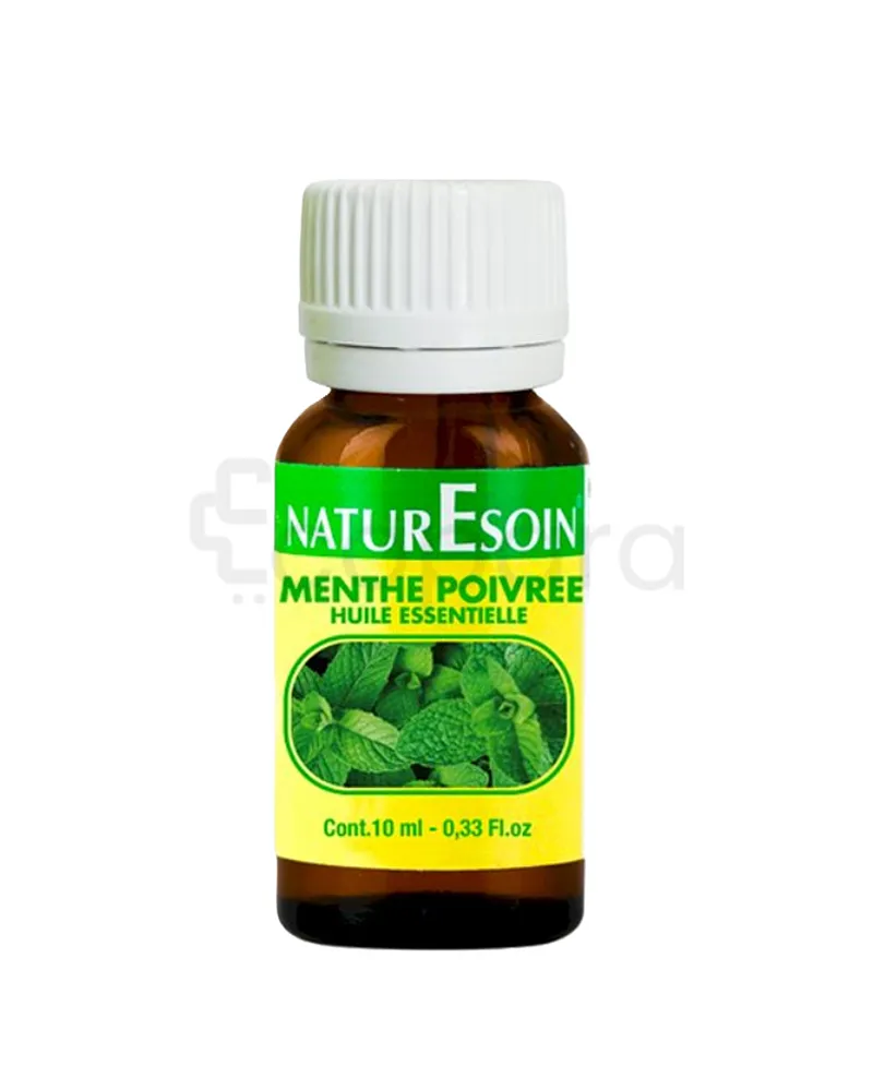 NATURESOIN HUILE ESSENTIELLE MENTHE POIVREE 10ML