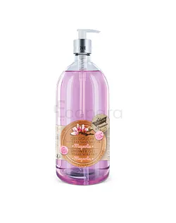 LES PETITS BAINS DE PROVENCE GEL DOUCHE SURGRAS SANS SAVON MAGNOLIA 1L