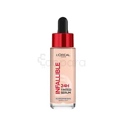 L'OREAL PARIS INFAILLIBLE 24H TINTED SERUM NUMERO 1-2 ROSY LIGHT