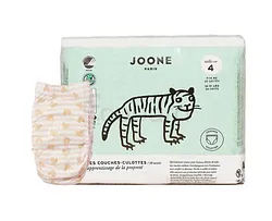 JOONE COUCHES CULOTTES TAILLE 4 7-14KG ROSE CHERI BOITE DE 30 REFERENCE 0046