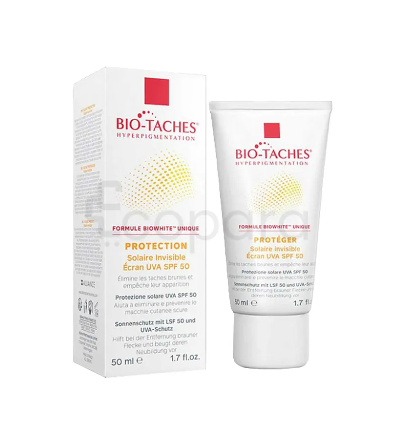 BIO-TACHE SOLAIRE INVISIBLE