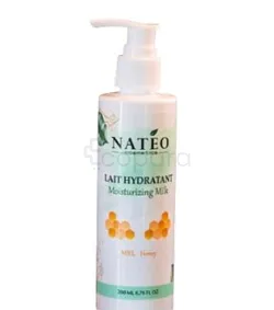 NATEO LAIT HYDRATANT 200ML
