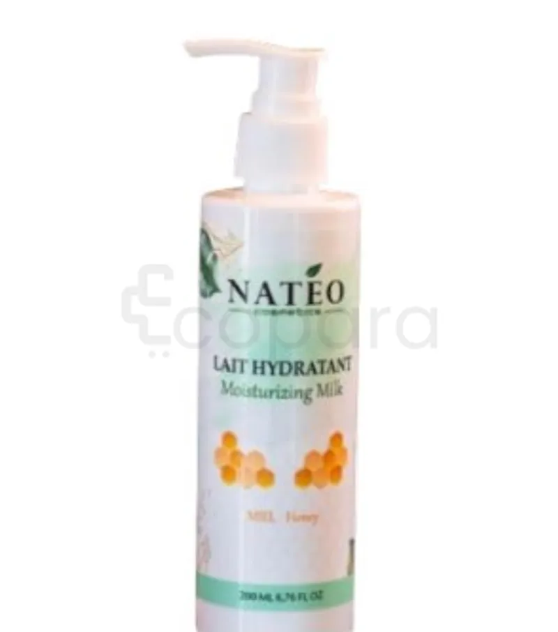 NATEO LAIT HYDRATANT 200ML