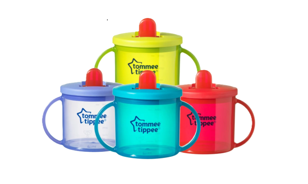 TOMMEE TIPPEE PREMIERE TASSE AVEC BEC 4M+ 190ML