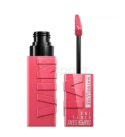 MAYBELLINE SUPERSTAY VINYL INK NUMERO 155