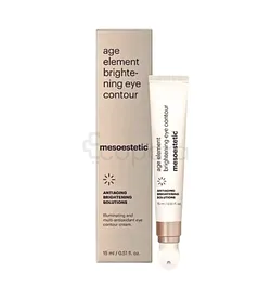 MESOESTETIC AGE ELEMENT BRIGHTENING EYE CONTOUR 15ML
