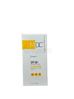 MDC SYNERGY CLEAR STICK SPF50+ 20G 