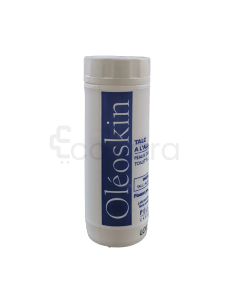 OLEOSKIN TALC A L'ALLANTOINE 100G