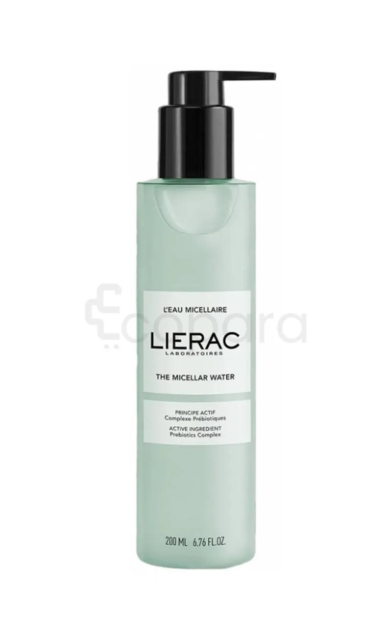 LIERAC EAU MICELLAIRE 200ML