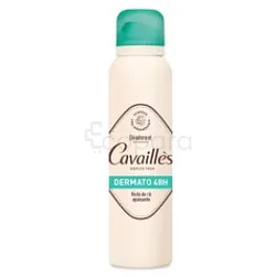 ROGE CAVAILLES DEODORANT SPRAY DERMATO 48H SANS SEL 150ML