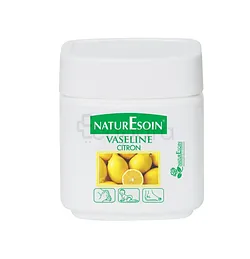 NATURESOIN VASELINE CITRON POT 120ML