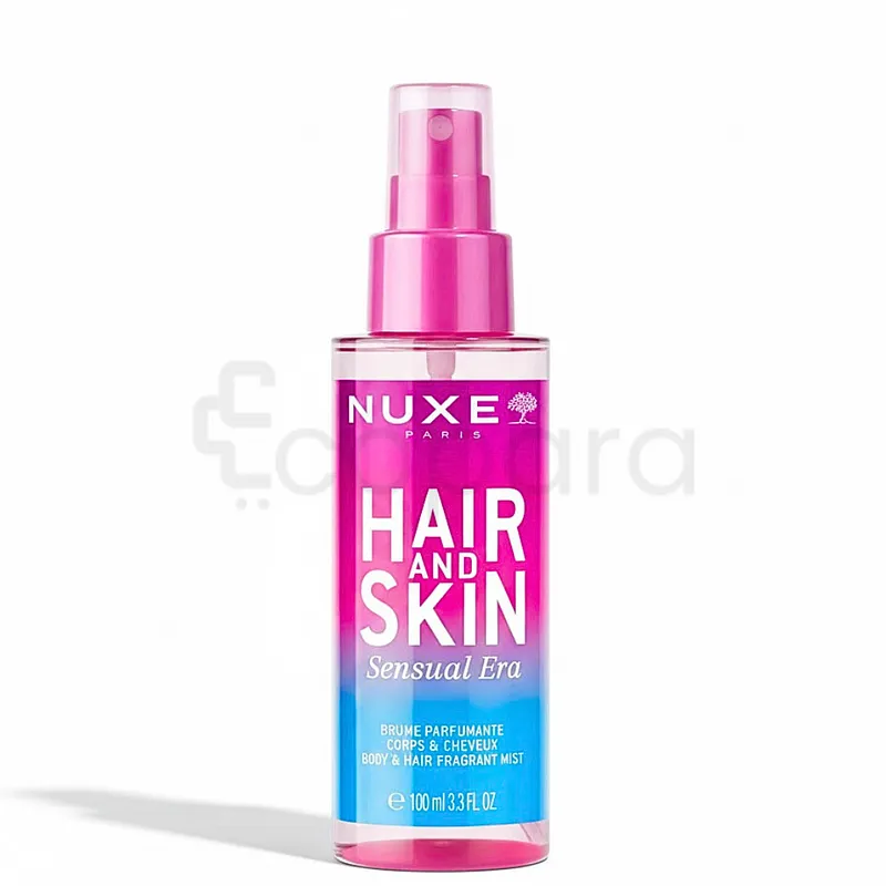NUXE HAIR AND SKIN SENSUAL ERA BRUME CHEVEUX ET CORPS 100ML