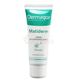 DERMAGOR MATIDERM CREME ANTI-IMPERFECTIONS 40ML