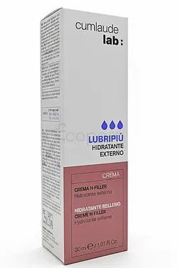 CUMLAUDE LUBRIPIU CREME HYDRATANTE INTIME 30ML