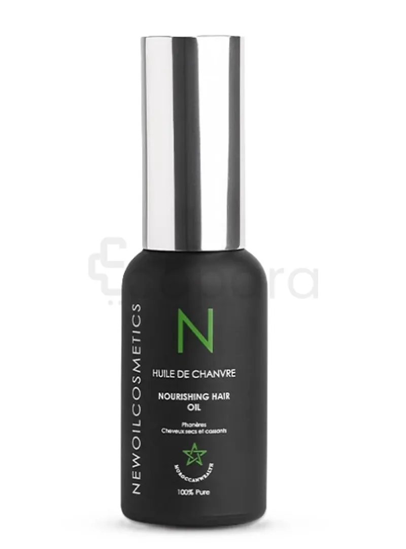 NEW OIL COSMETICS HUILE DE CHANVRE 30ML