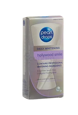 PEARL DROPS HOLLYWOOD SMILE