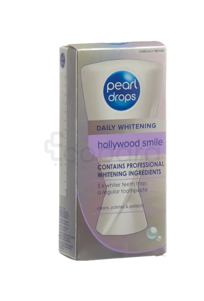 PEARL DROPS HOLLYWOOD SMILE