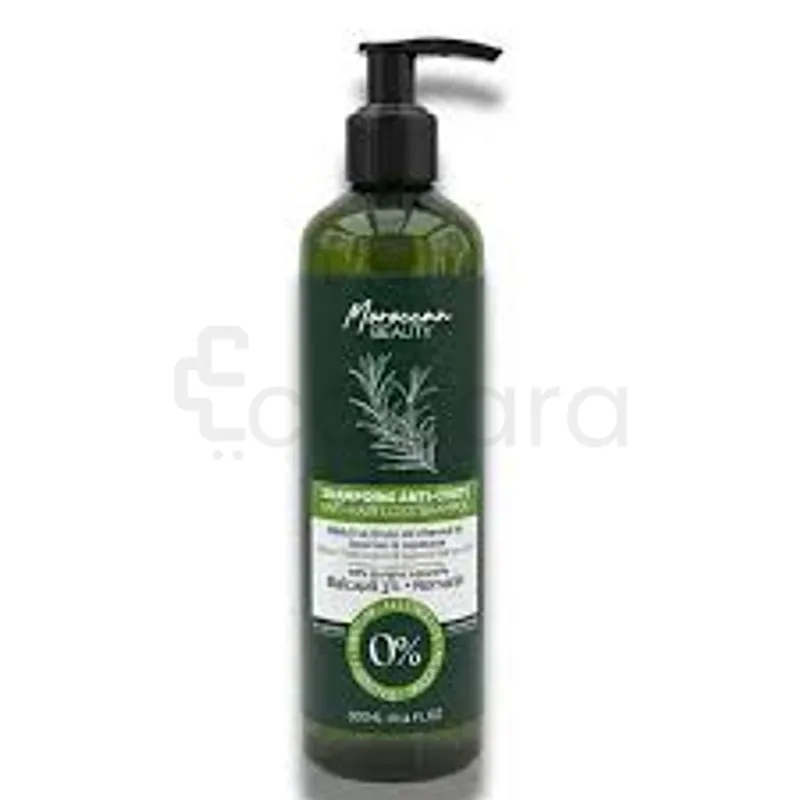 MOROCCAN BEAUTY SHAMPOOING NATUREL ANTI-CHUTE & REPOUSSE 300ML