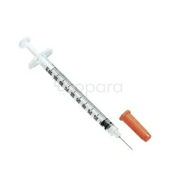 BD SERINGUE INSULINE 1ML BOITE DE 10