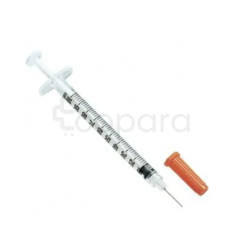BD SERINGUE INSULINE 1ML BOITE DE 10