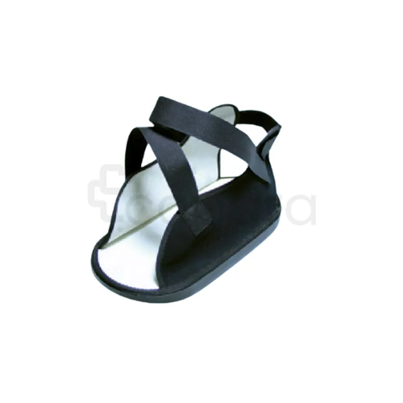 CASE CHAUSSURES A PLATRE TAILLE M REFERENCE AB05B