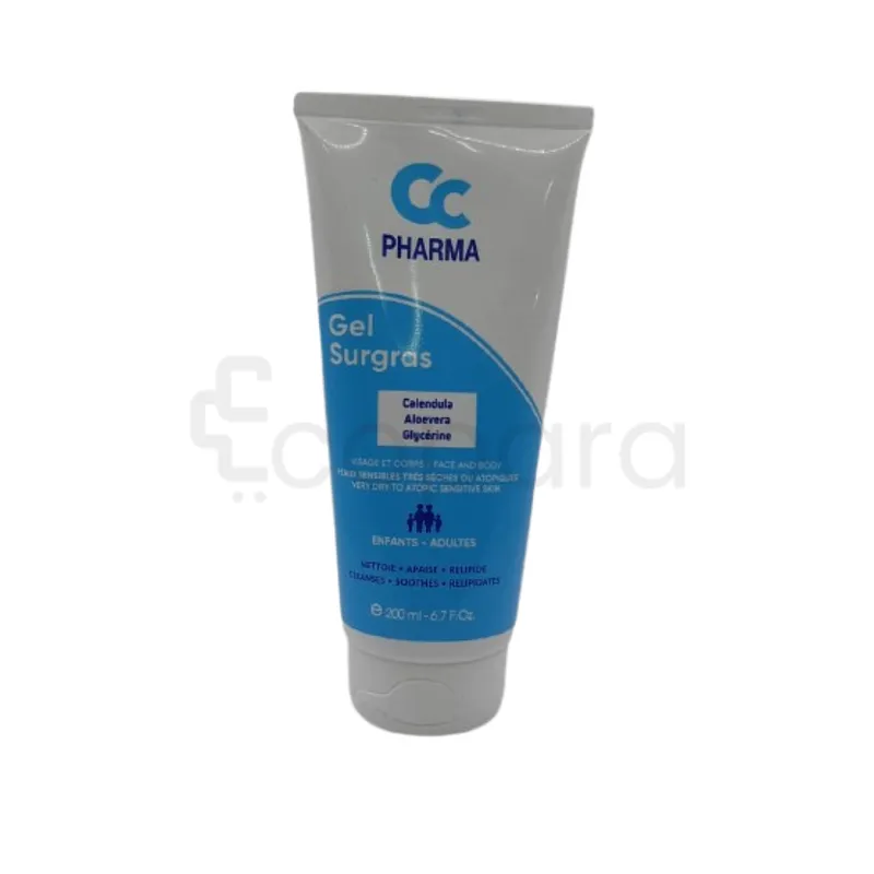 CC PHARMA GEL SURGRAS 200ML