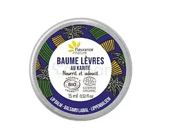 FLEURANCE NATURE BAUME LEVRE AU KARITE 15ML
