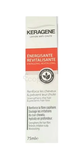 KERAGENE LOTION ANTI-CHUTE 75ML