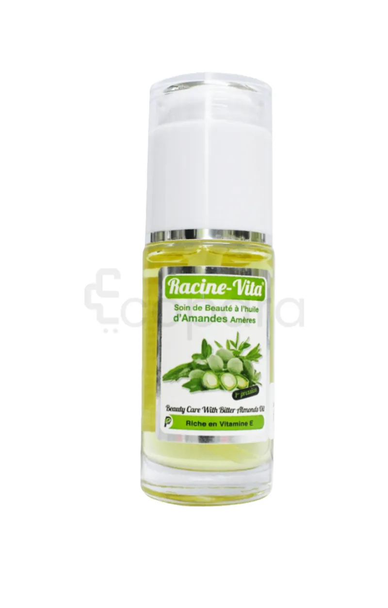 RACINE-VITA HUILE D'AMANDE AMERE
