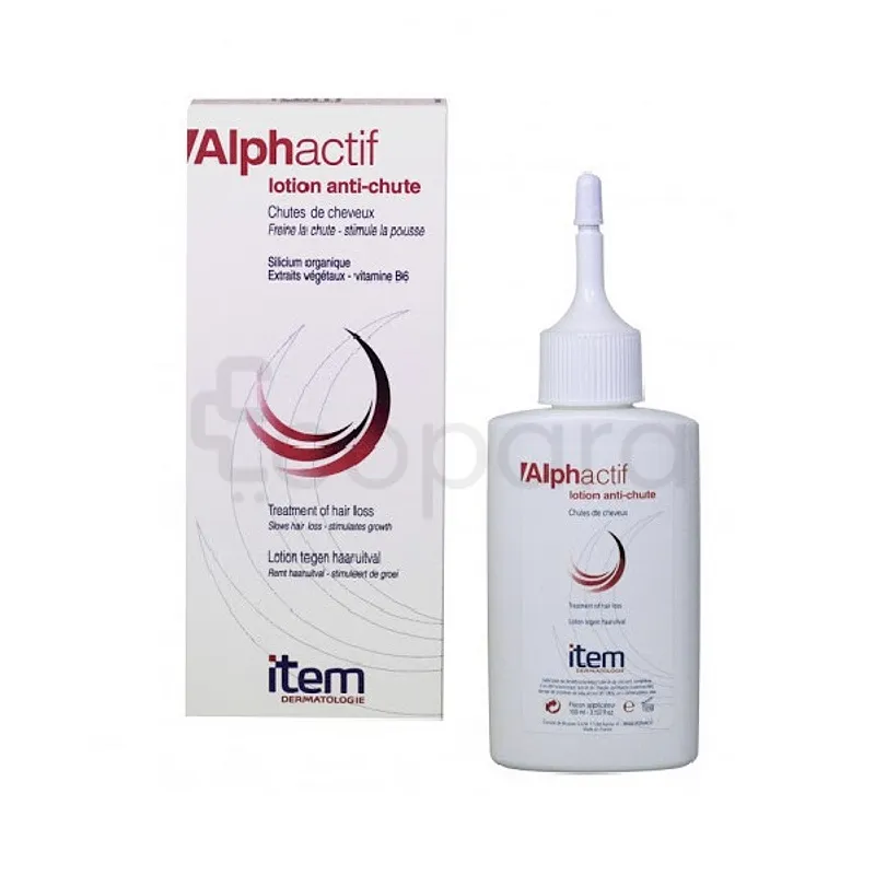 ALPHACTIF LOTION ANTI-CHUTE 100ML