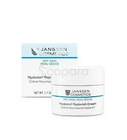 JANSSEN HYALURON CREME NOURRISSANTE 50ML