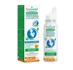 PURESSENTIEL RESPIRATOIRE SPRAY NASAL HYDRATANT 100ML