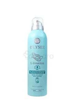 OLYSEE GEL DOUCHE L'EVASION 200ML