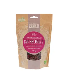 UBERTI CRANBERRIES 200G