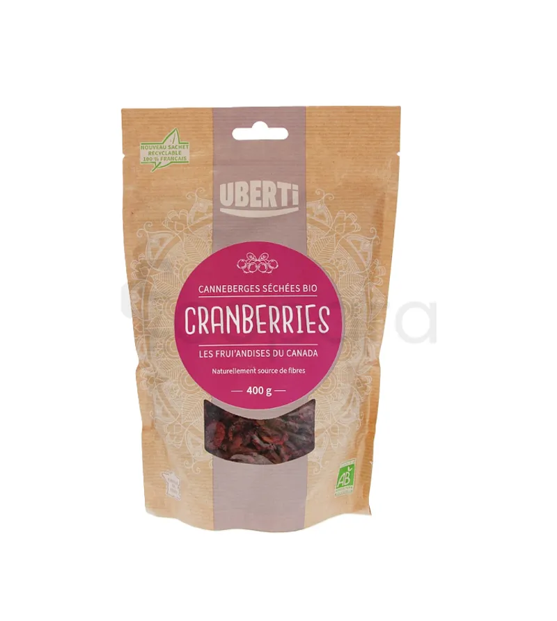 UBERTI CRANBERRIES 200G