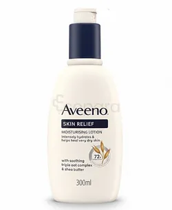 AVEENO SKIN RELIEF MOISTURISING LOTION 300ML