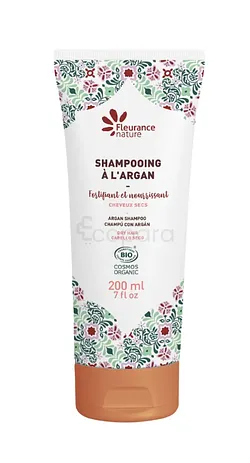 FLEURANCE NATURE SHAMPOOING A L'ARGAN 200ML