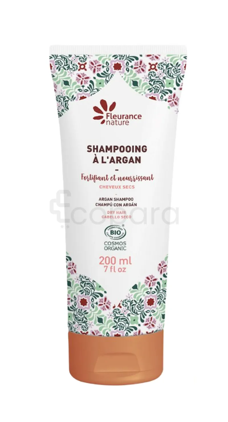 FLEURANCE NATURE SHAMPOOING A L'ARGAN 200ML