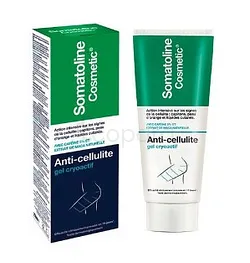 SOMATOLINE ANTI-CELLULITE GEL CRYOACTIF 250ML