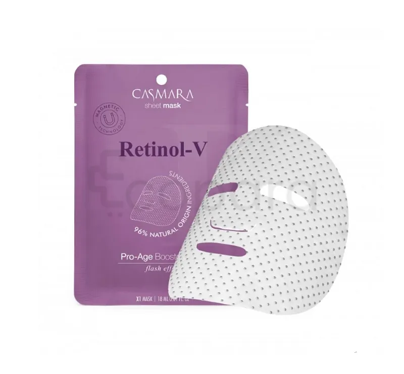 CASMARA PRO-AGE BOOSTER MASK RETINOL V BOITE DE 1