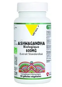 INDOKA ASHWAGANGHA BOITE DE 60 GELULES