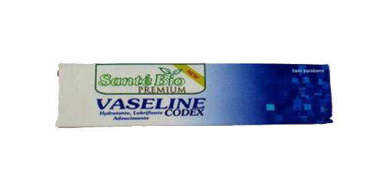 SANTÉ BIO PREMIUM VASELINE CODEX TUBE 50G